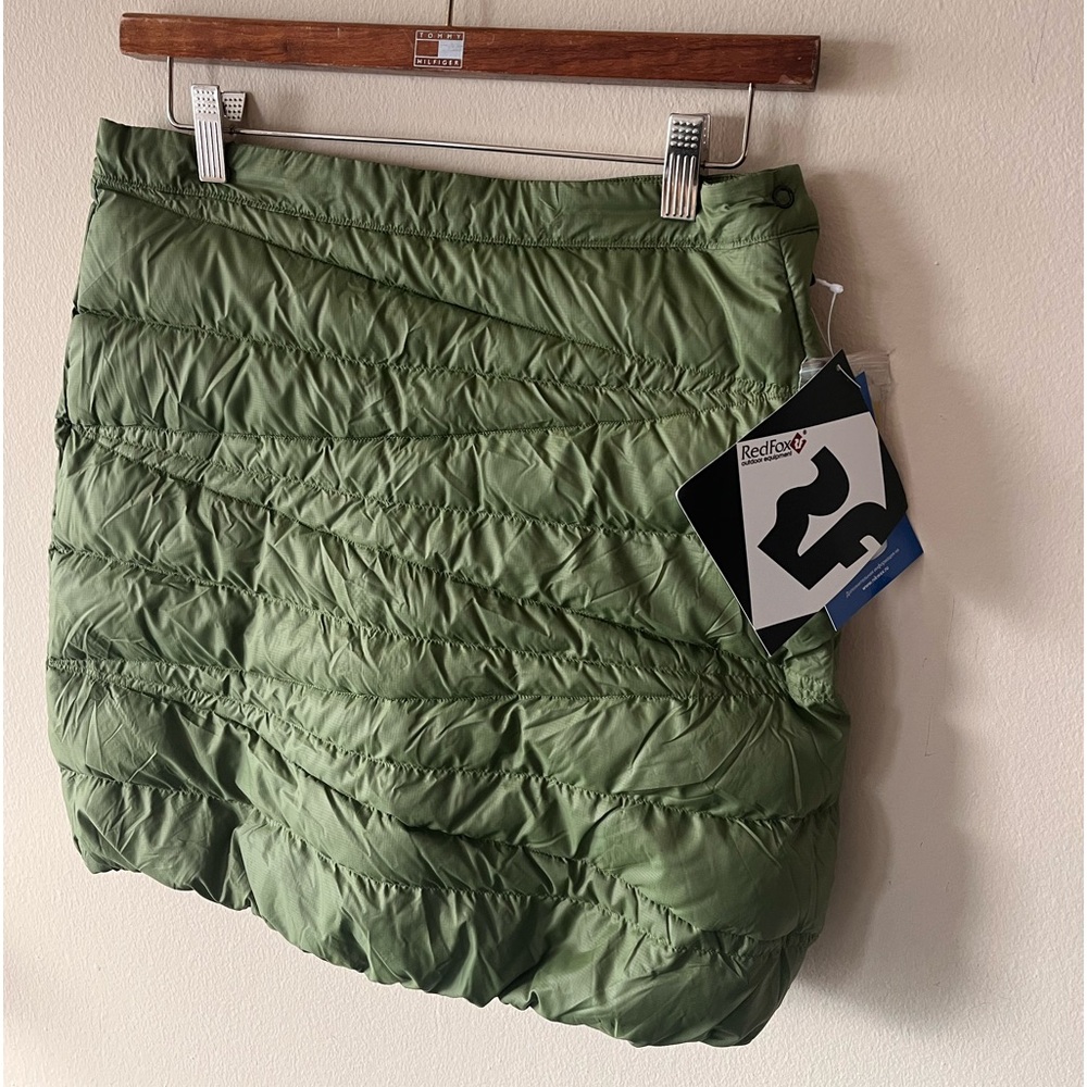 Red Fox Kelly Buttwarmer skirt